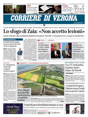 Corriere di Verona