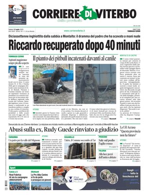 Corriere di Viterbo