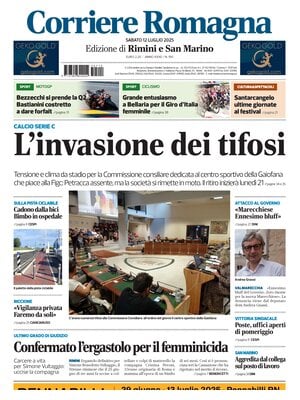 Corriere Romagna (Rimini e San Marino)