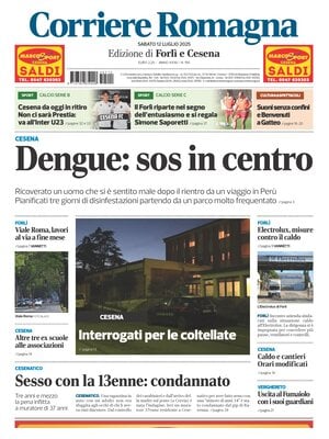 Corriere Romagna (Forlì e Cesena)
