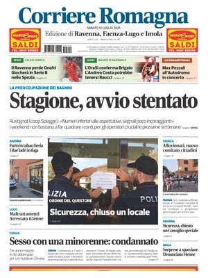 Corriere Romagna (Ravenna e Imola)