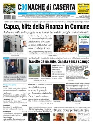 Cronache di Caserta