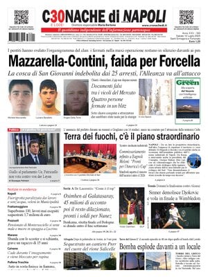 Cronache di Napoli