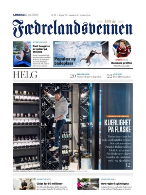 Fædrelandsvennen