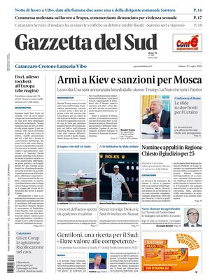 Gazzetta del Sud (Catanzaro)