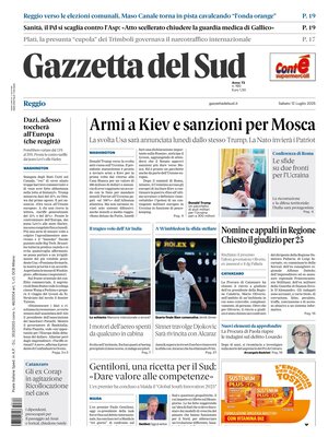 Gazzetta del Sud (Reggio Calabria)