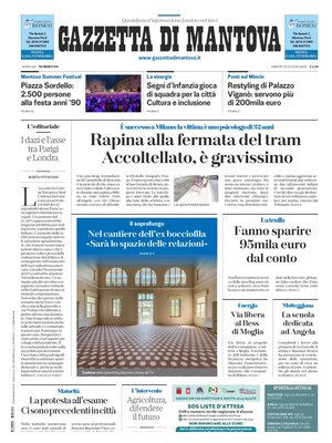 Gazzetta di Mantova