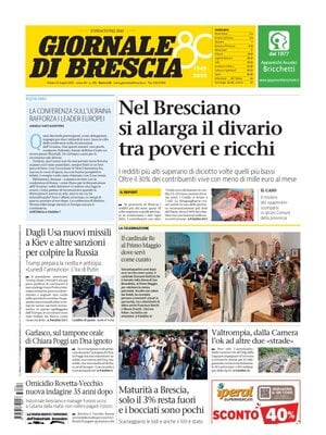 Giornale di Brescia