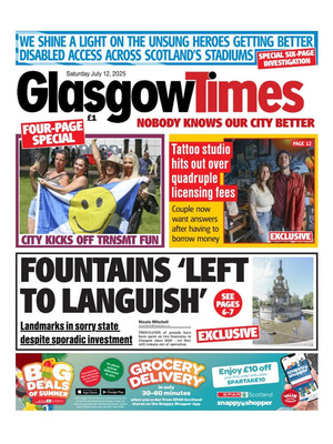 Glasgow Times