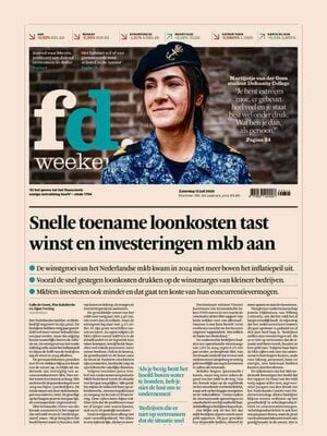 Het Financieele Dagbladm (FD)
