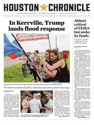 Houston Chronicle
