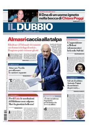 Il Dubbio