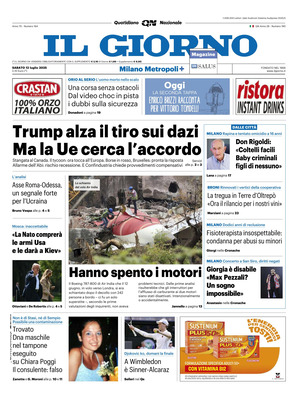 Il Giorno (Milano Metropoli)