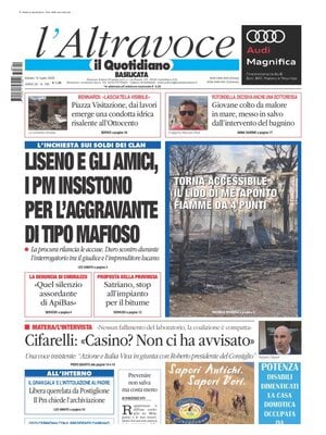 Il Quotidiano del Sud (Basilicata)