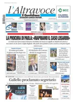 Il Quotidiano del Sud (Catanzaro)