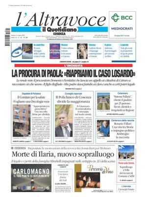 Il Quotidiano del Sud (Cosenza)