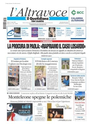 Il Quotidiano del Sud (Vibo Valentia)