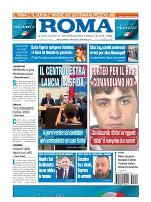 Il Roma (Quotidiano di Napoli)