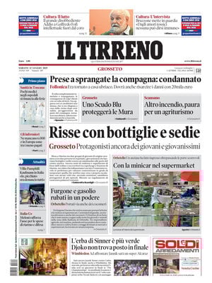 Il Tirreno (Grosseto)