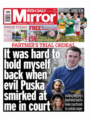 Irish Daily Mirror
