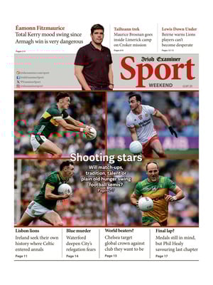Irish Examiner Sport