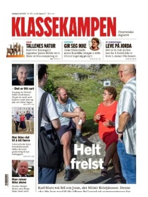 Klassekampen