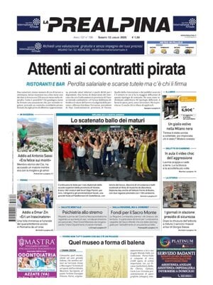 La Prealpina