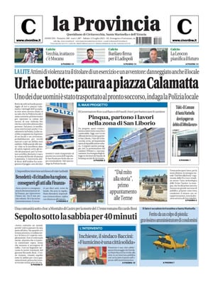 La Provincia di Civitavecchia