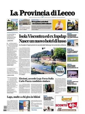 La Provincia di Lecco
