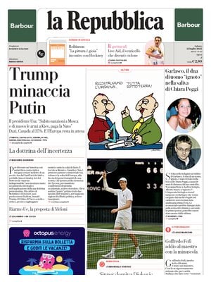 La Repubblica