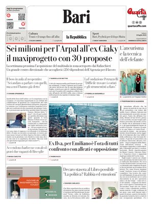 La Repubblica (Bari)