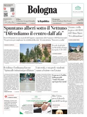 La Repubblica (Bologna)