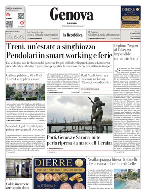 La Repubblica (Genova)