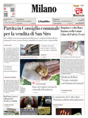 La Repubblica (Milano)