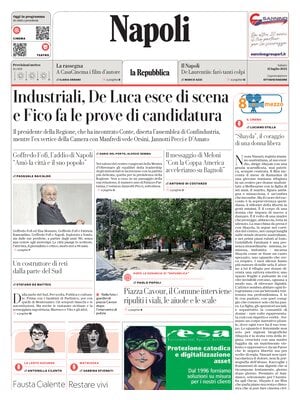 La Repubblica (Napoli)