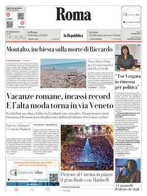 La Repubblica (Roma)