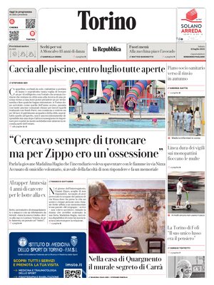 La Repubblica (Torino)