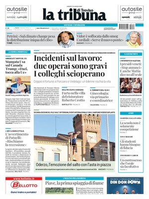 La Tribuna di Treviso