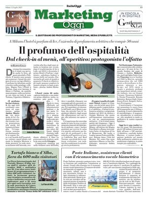 Marketing Oggi