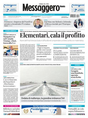 Messaggero Veneto (Udine)