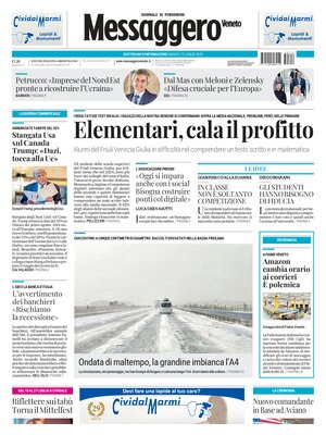 Messaggero Veneto (Pordenone)