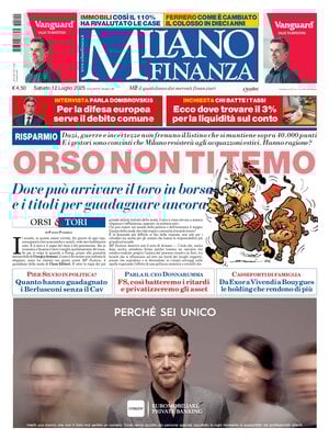 MF Milano Finanza