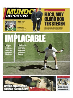 Mundo Deportivo