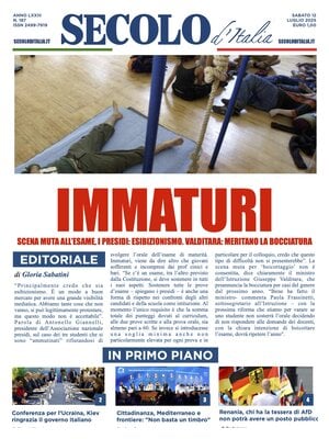 Secolo d'Italia