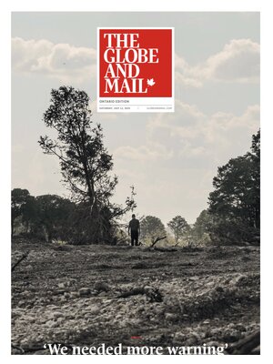 The Globe and Mail