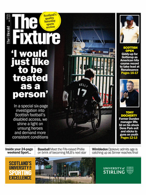 The Herald SPORT (Scotland)