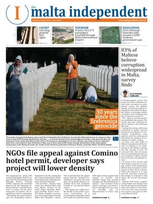 The Malta Independent