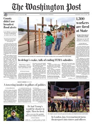 The Washington Post