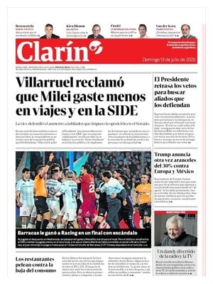Clarín