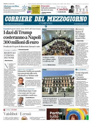 Corriere del Mezzogiorno (Campania)